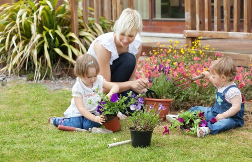 Closed complaints record for landscaping services