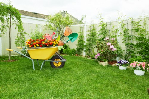 Safe online payment system for Landscaping Wembley services