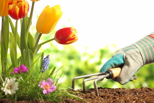 Protected Landscaping Wembley payment checkout experience